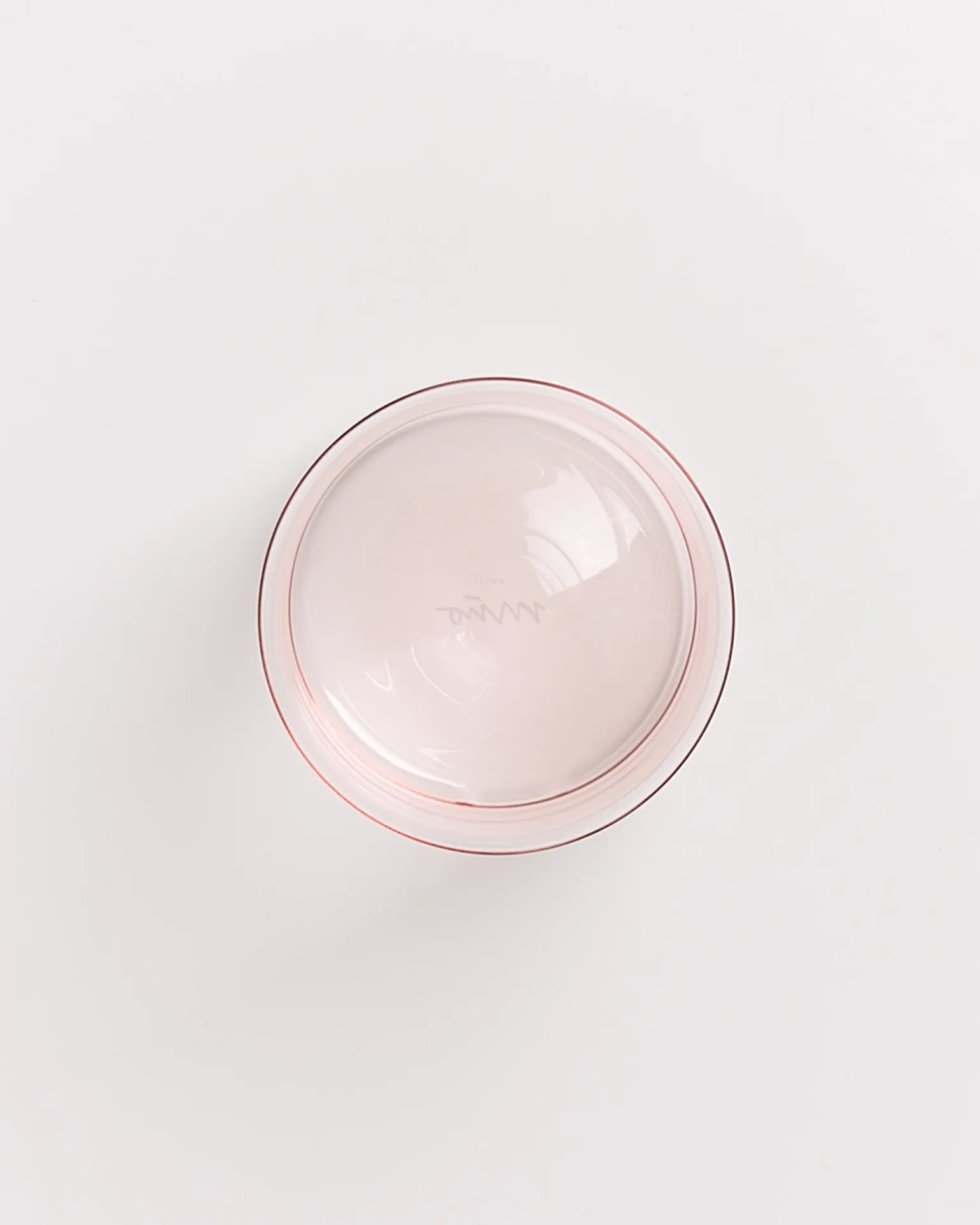 Joia Glas groß bubble rosé