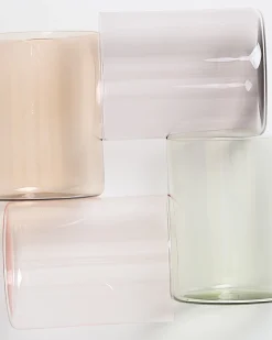 Joia Glas groß rosé 4er-Set