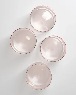 Joia Glas groß rosé 4er-Set