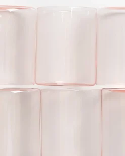 Joia Glas groß rosé 6er-Set