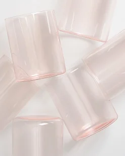 Joia Glas groß rosé 6er-Set