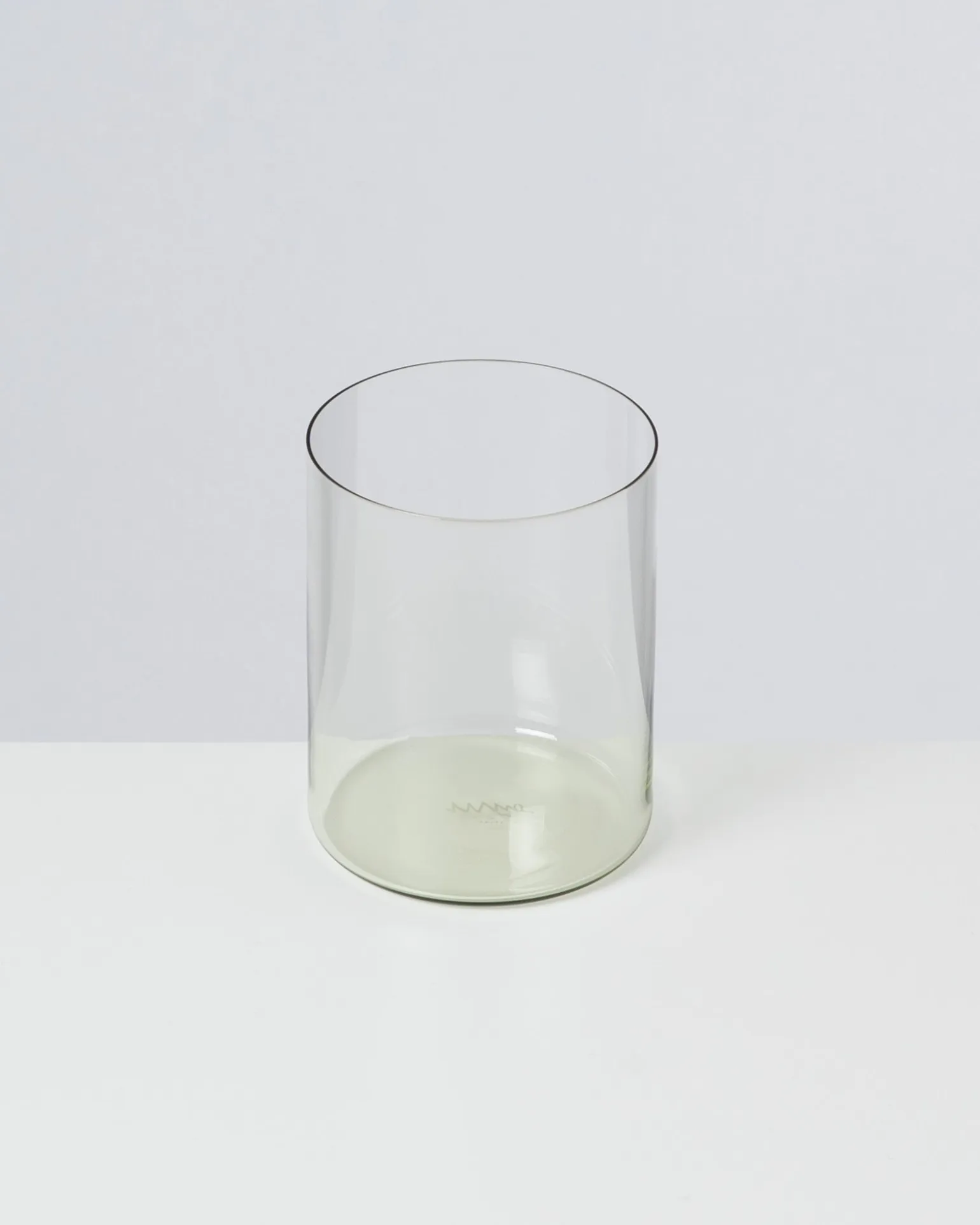 Joia Glas groß smaragd