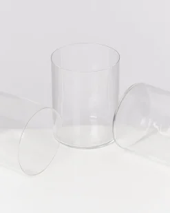 Joia Glas groß transparent 6er-Set