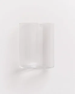 Joia Glas groß transparent