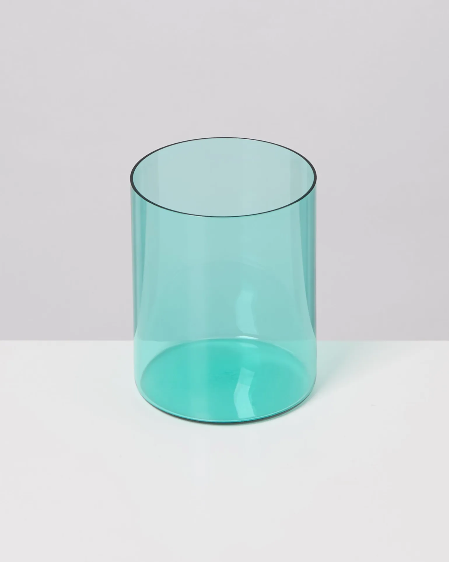 Joia Glas groß türkis