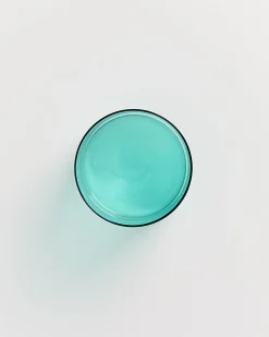 Joia Glas groß türkis