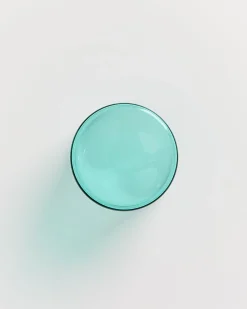 Joia Glas groß türkis