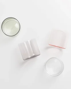 Joia Glas klein Blush Glow mix 4er-Set