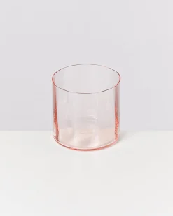 Joia Glas klein flower mix 4er-Set