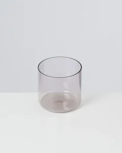 Joia Glas klein grau