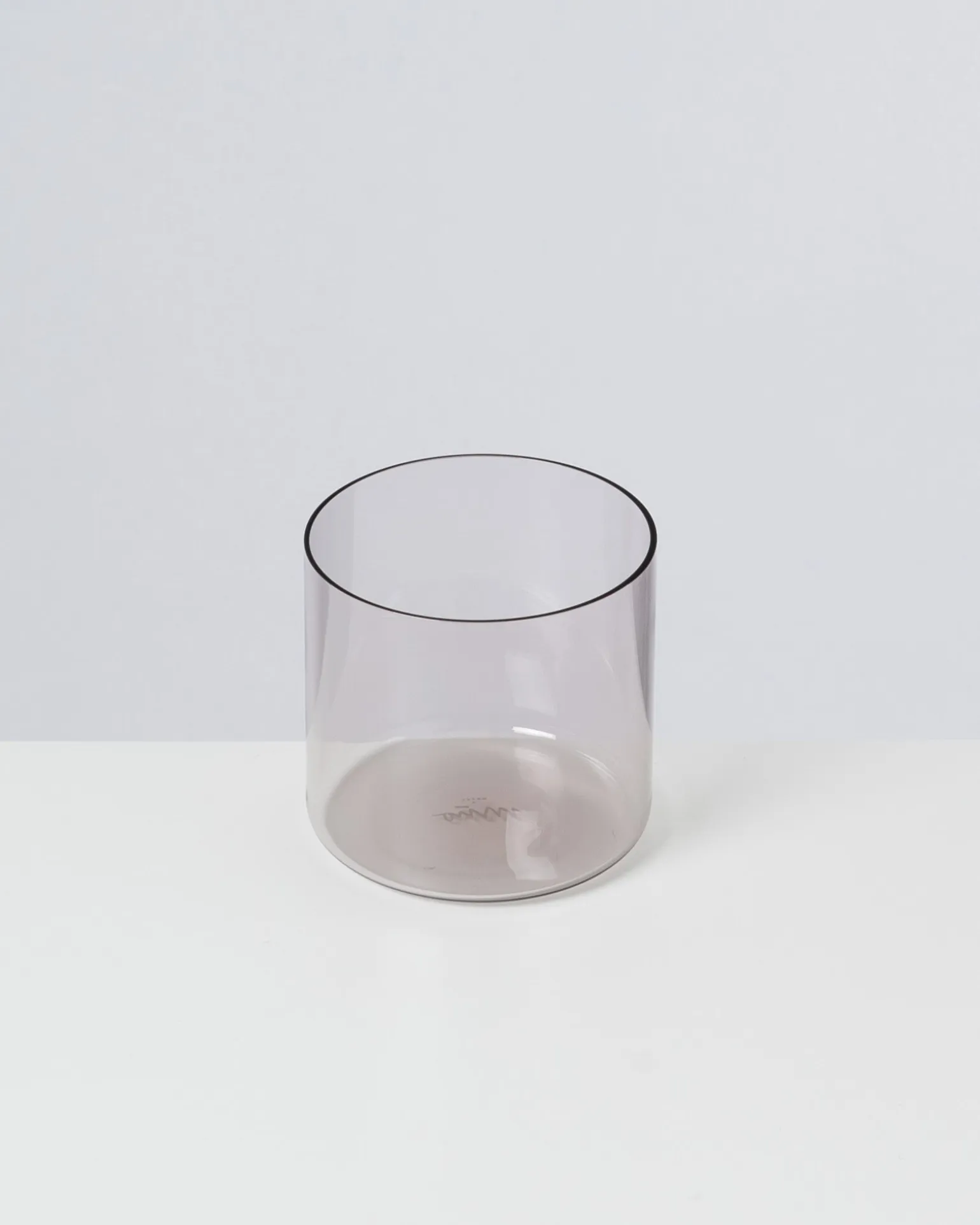 Joia Glas klein grau
