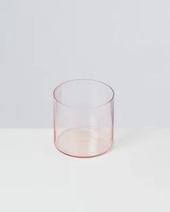 Joia Glas klein rosé
