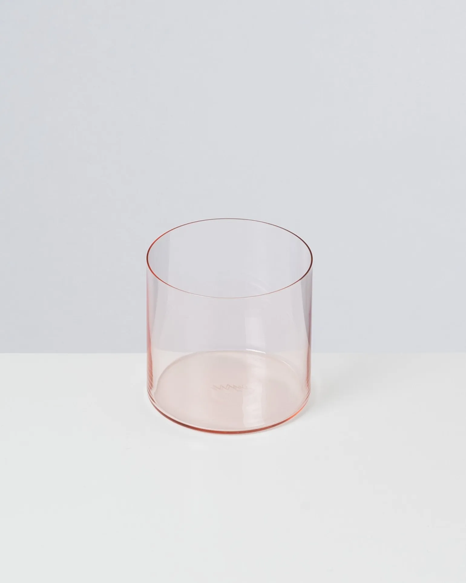 Joia Glas klein rosé