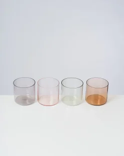 Joia Glas klein rosé