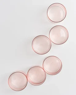 Joia Glas klein rosé 6er-Set