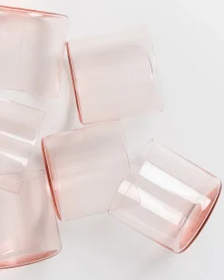 Joia Glas klein rosé 6er-Set