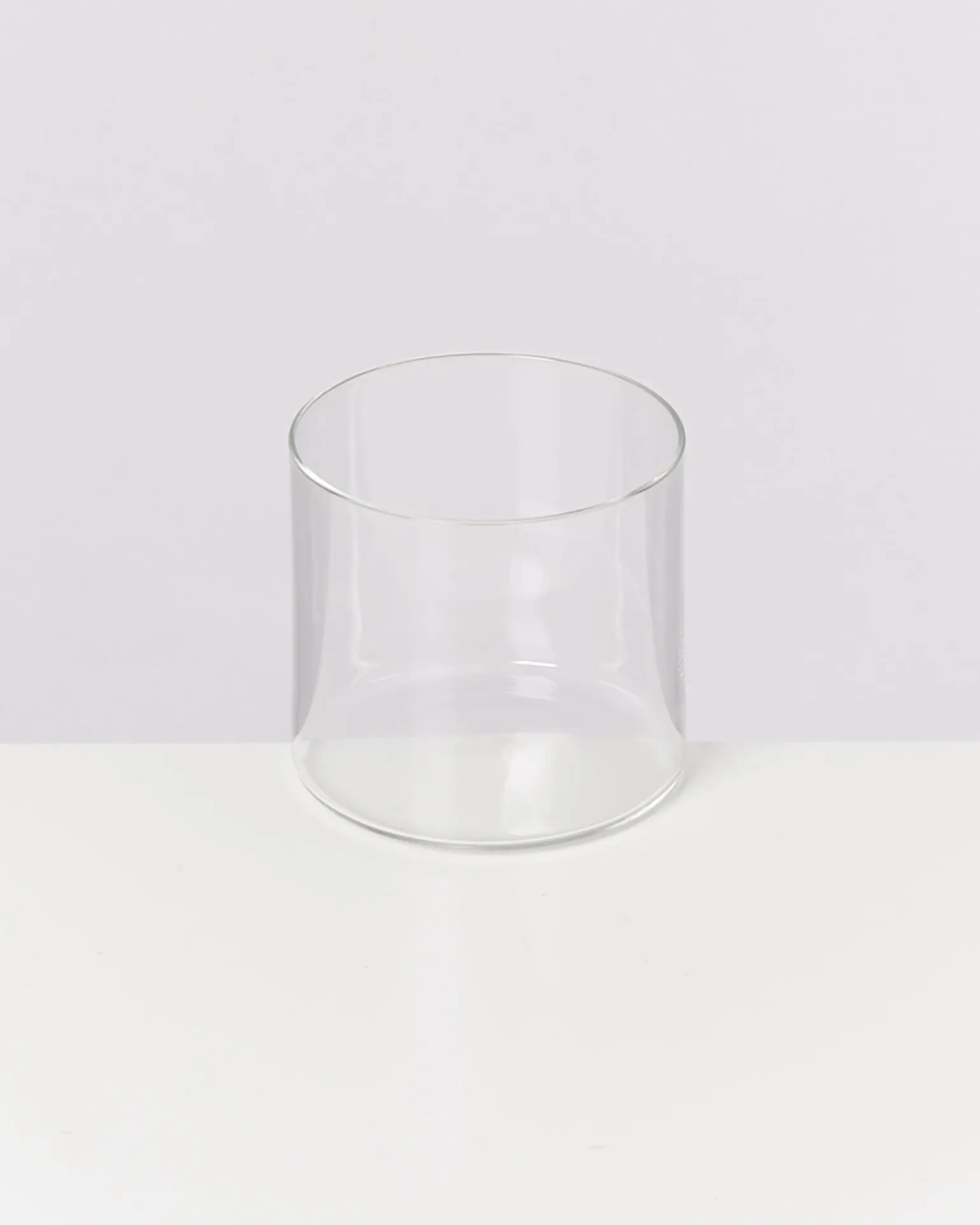 Joia Glas klein transparent