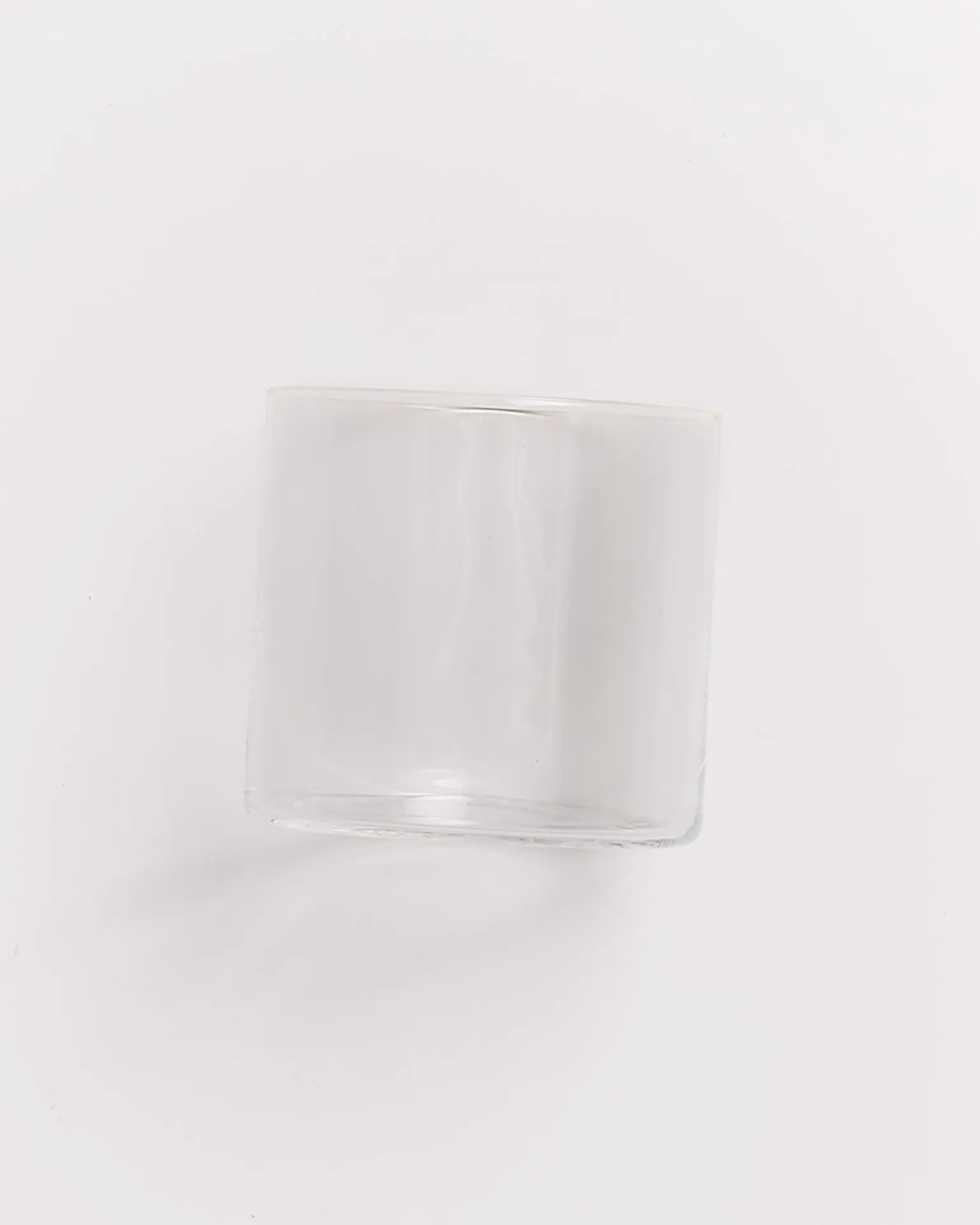 Joia Glas klein transparent
