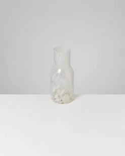 Joia Glaskaraffe drops sand