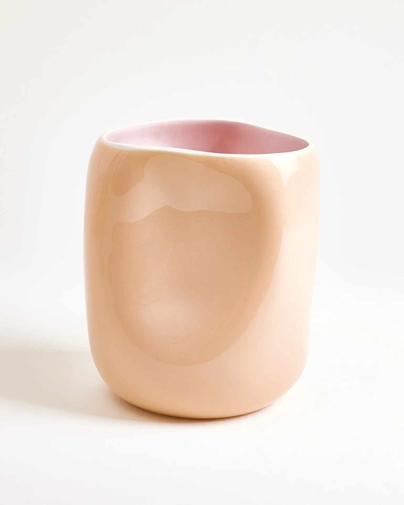 João Vase L cappuccino rosé
