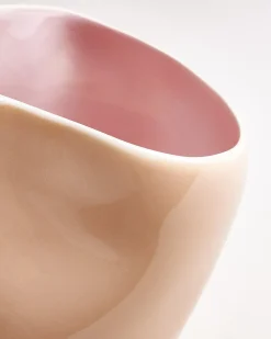 João Vase L cappuccino rosé