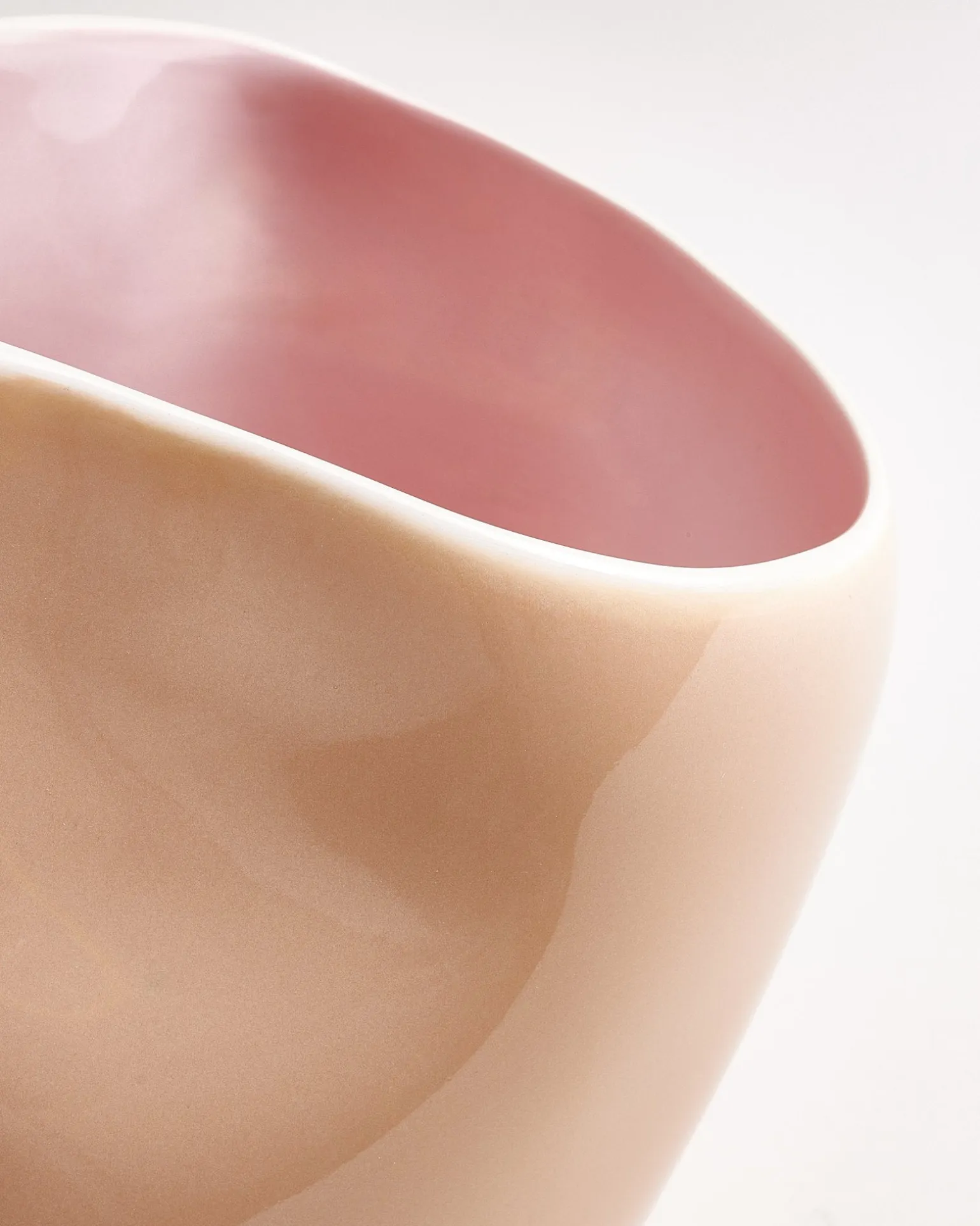 João Vase L cappuccino rosé
