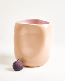 João Vase L cappuccino rosé