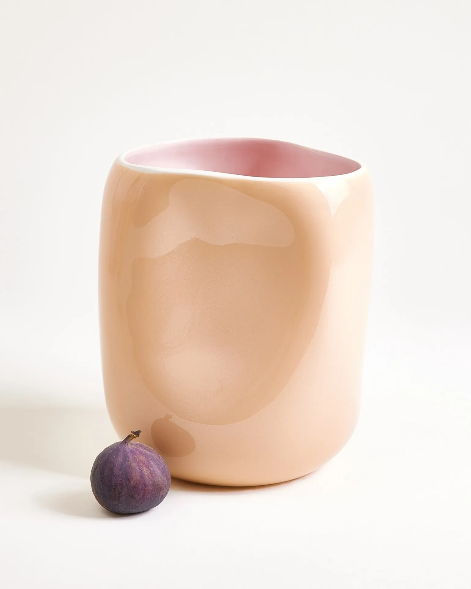 João Vase L cappuccino rosé