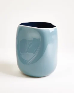 João Vase L graublau dunkelblau