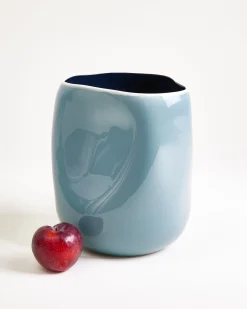 João Vase L graublau dunkelblau
