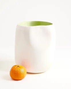 João Vase L sand lime