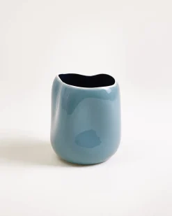 João Vase M graublau dunkelblau