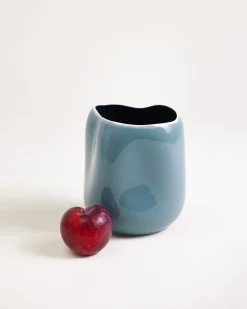João Vase M graublau dunkelblau