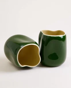 João Vase M grün vanille