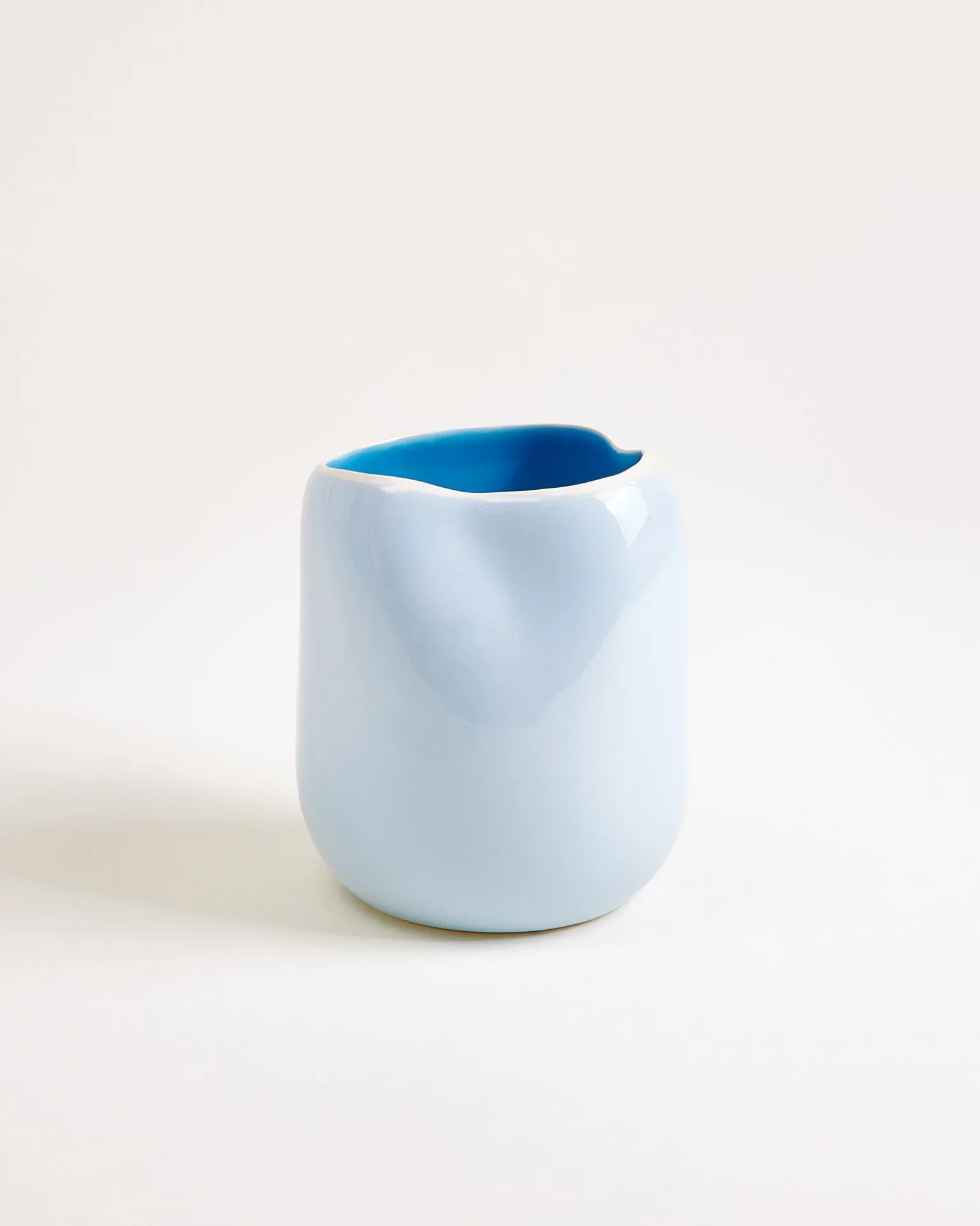 João Vase M hellblau blau