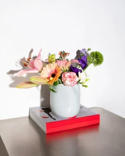 João Vase M hellblau salbei
