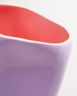 João Vase M lila rosa