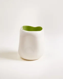 João Vase M sand lime