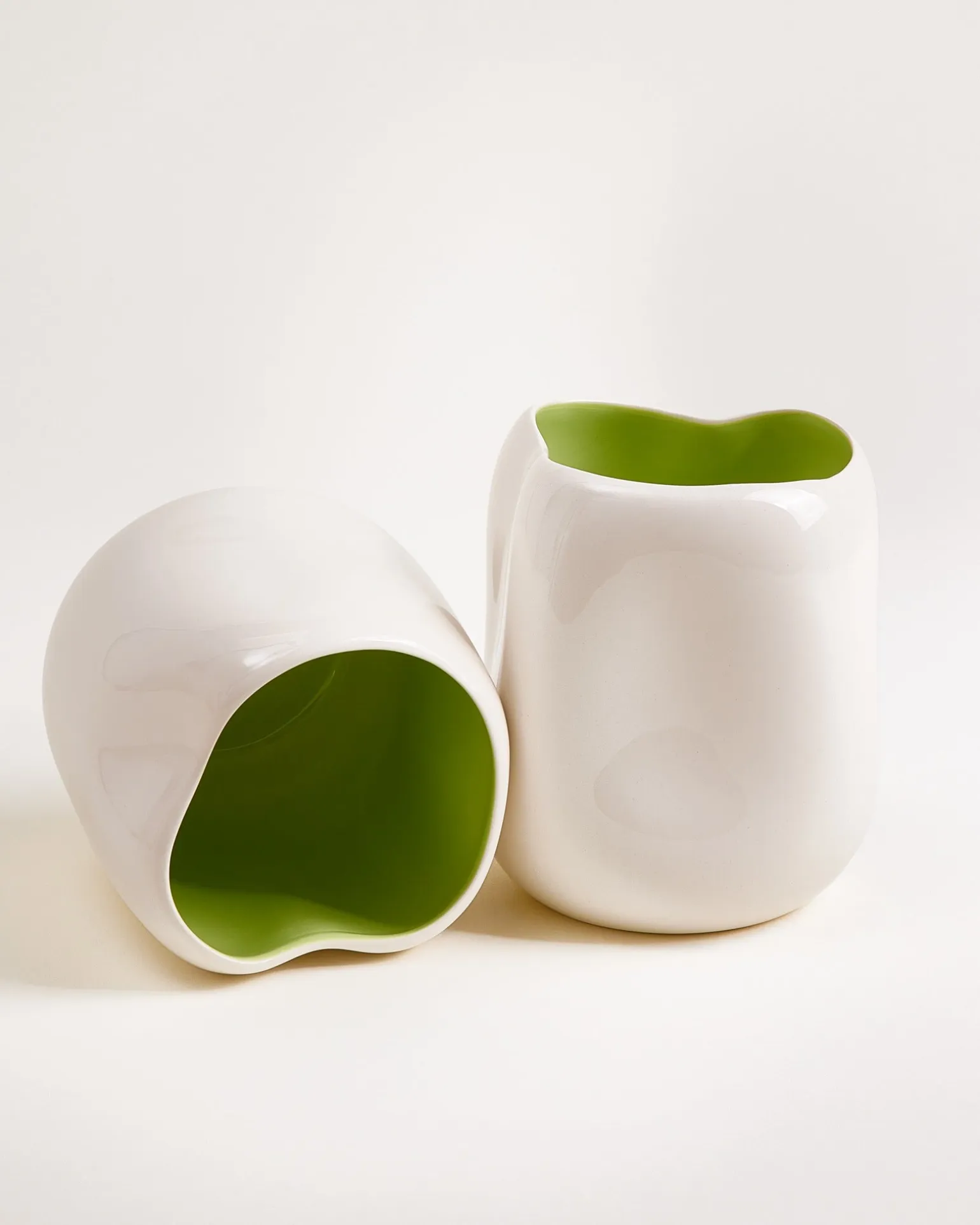 João Vase M sand lime
