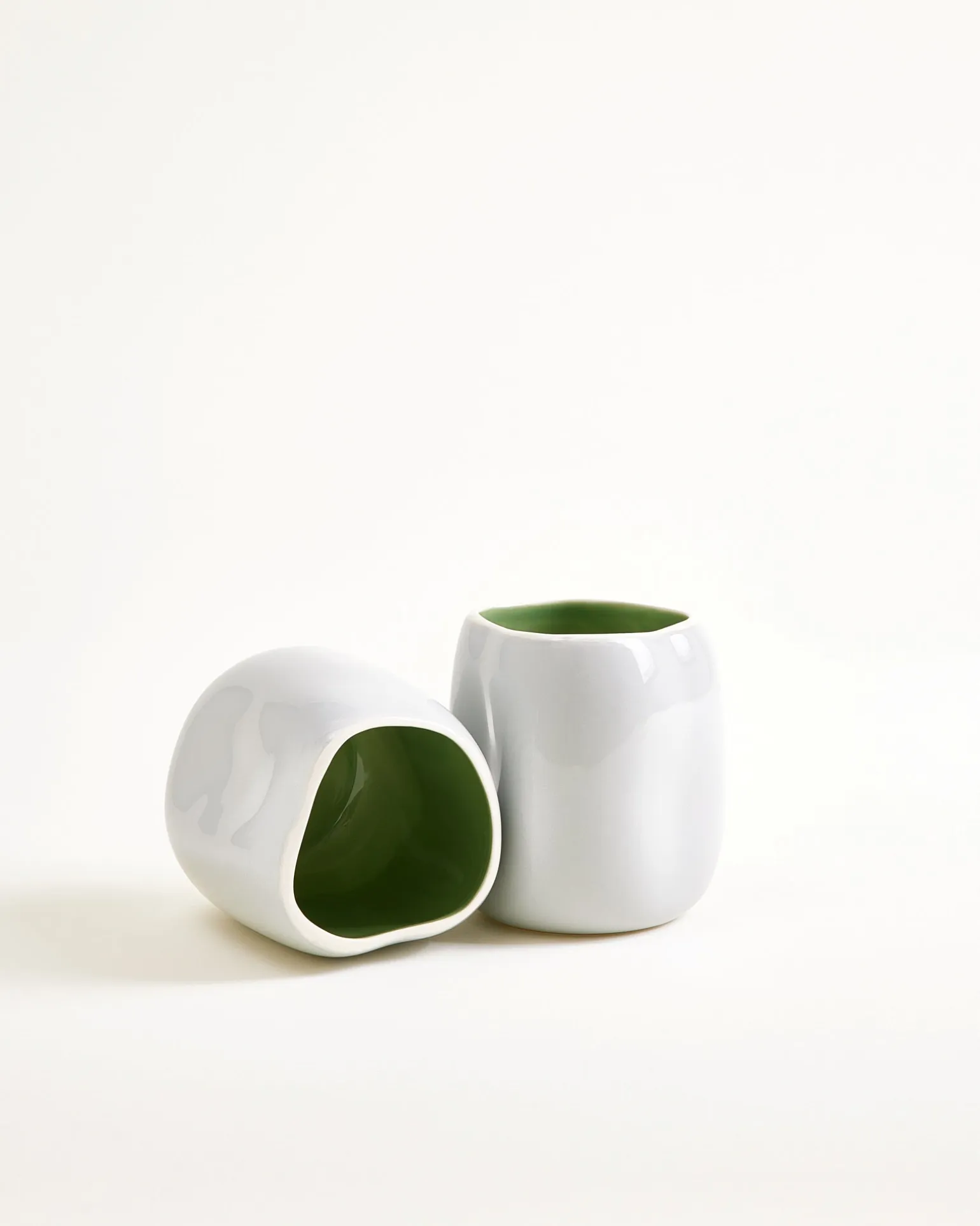 João Vase S hellblau salbei