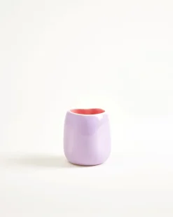 João Vase S lila rosa
