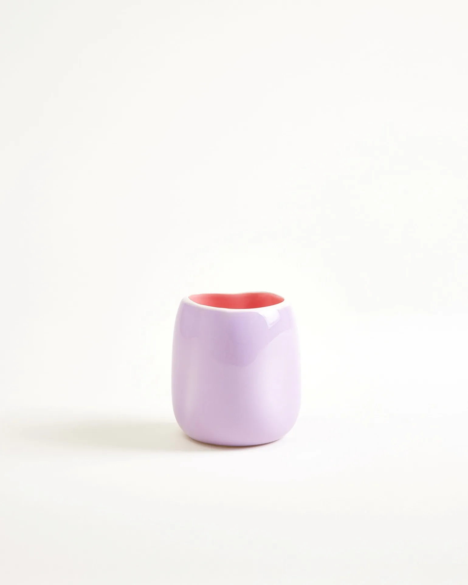 João Vase S lila rosa