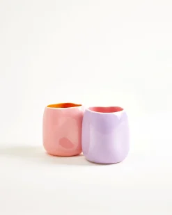 João Vase S rosa orange
