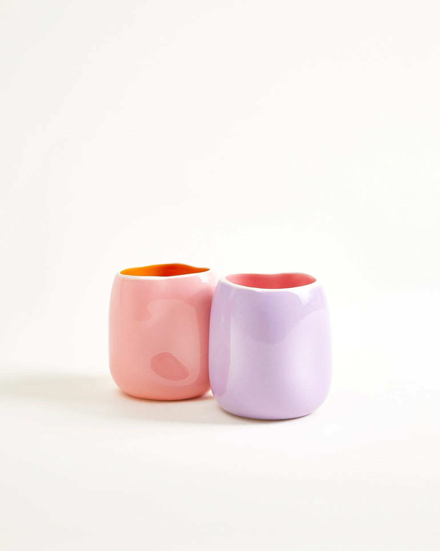 João Vase S rosa orange