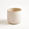 Lorosa Becher groß sand