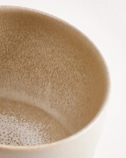 Lorosa Becher groß sand