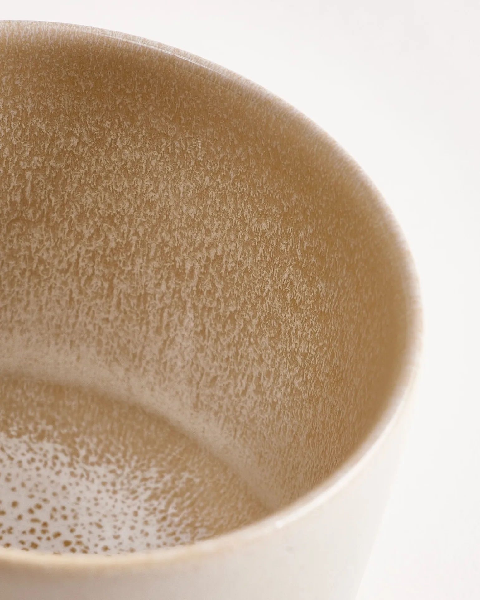 Lorosa Becher groß sand