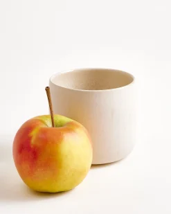 Lorosa Becher groß sand