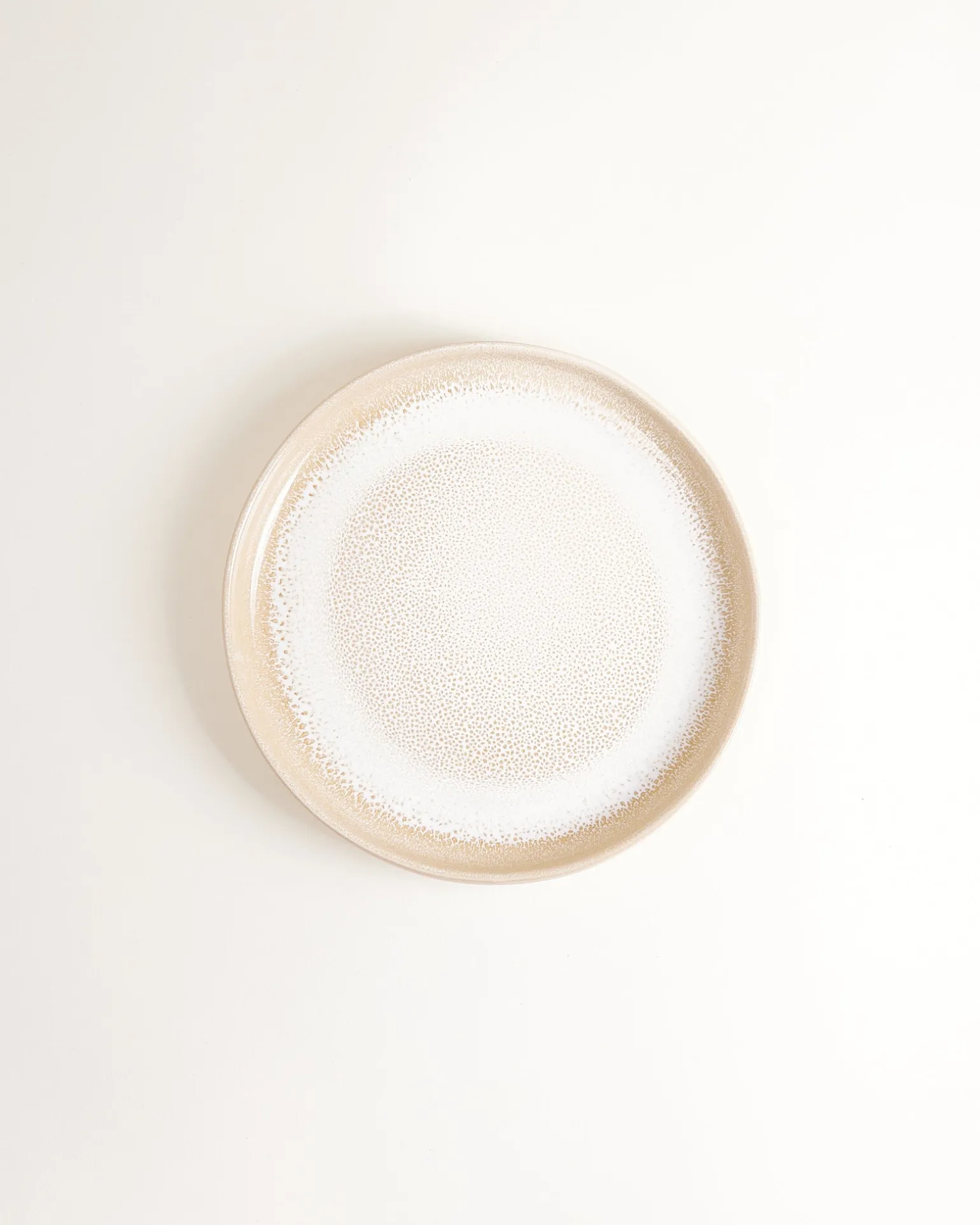 Lorosa Geschirr-Set modern sand 16-teilig