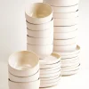 Lorosa Geschirr-Set modern sand 32-teilig